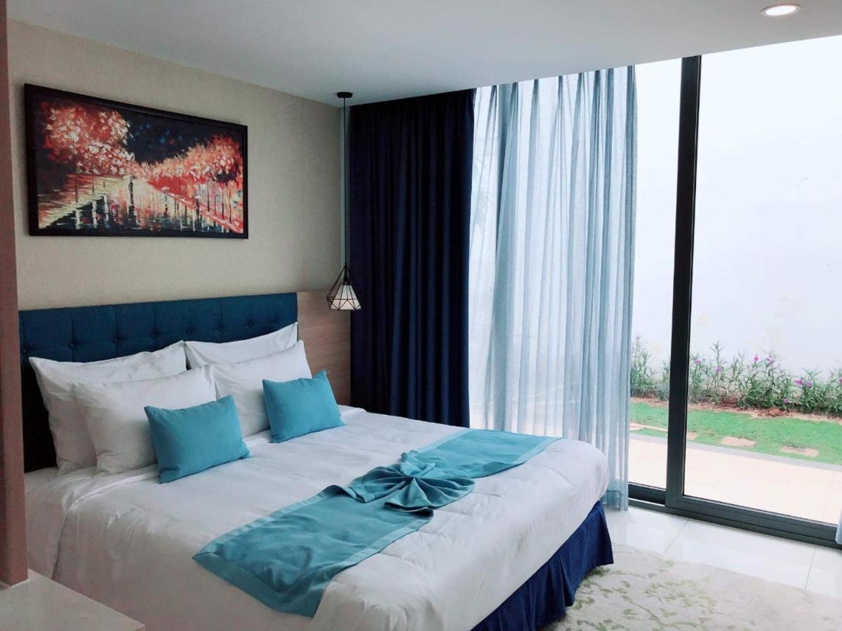 Eco Green Villa - Oceanami - Long Hải - 3&4 Phòng Ngủ Long Hai Exterior foto