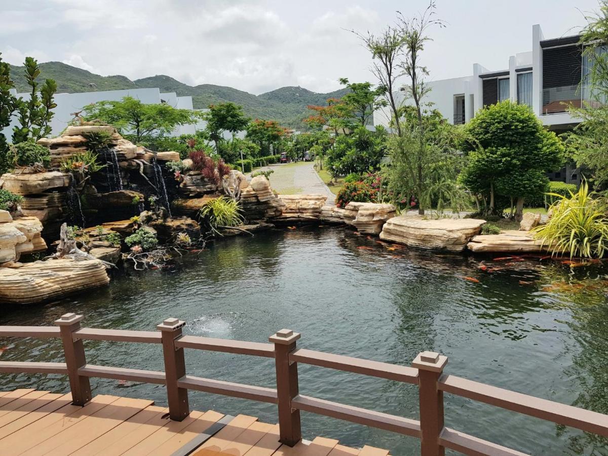Eco Green Villa - Oceanami - Long Hải - 3&4 Phòng Ngủ Long Hai Exterior foto