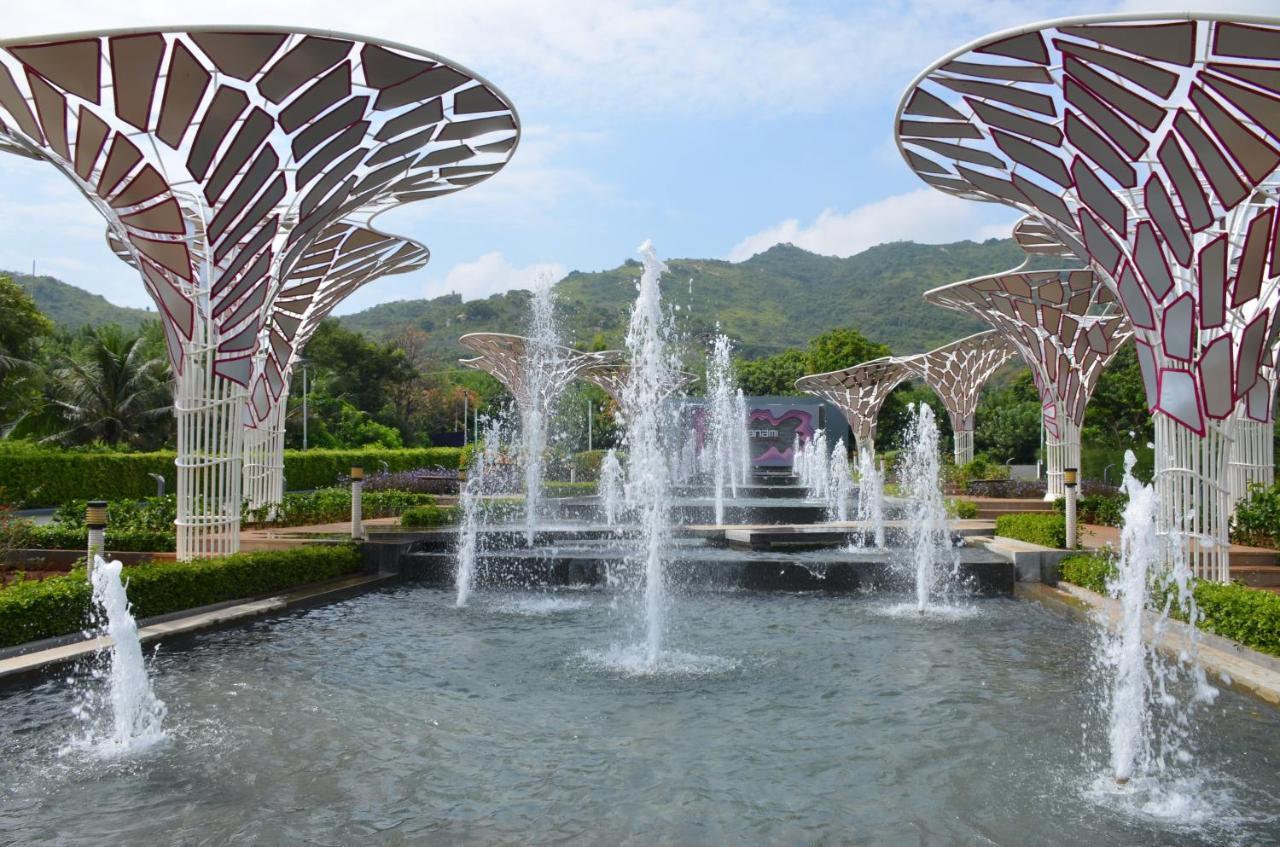 Eco Green Villa - Oceanami - Long Hải - 3&4 Phòng Ngủ Long Hai Exterior foto