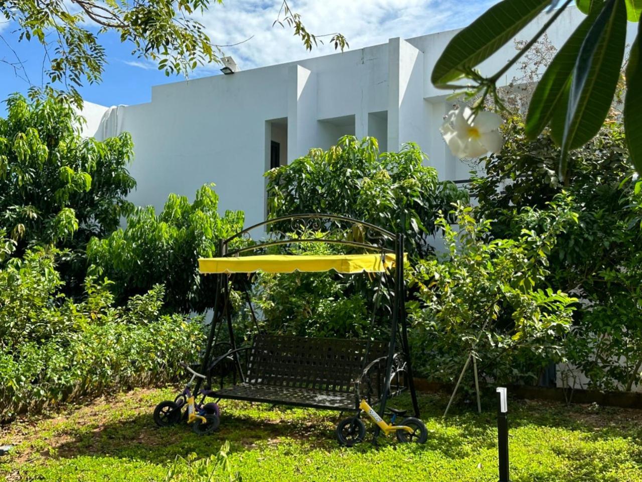 Eco Green Villa - Oceanami - Long Hải - 3&4 Phòng Ngủ Long Hai Exterior foto
