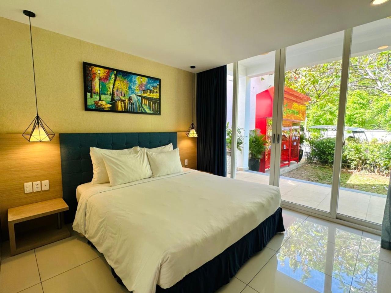 Eco Green Villa - Oceanami - Long Hải - 3&4 Phòng Ngủ Long Hai Exterior foto