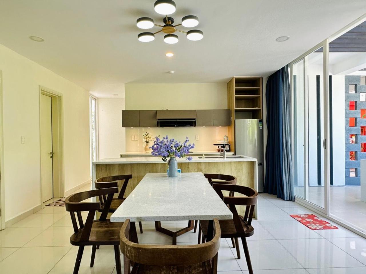 Eco Green Villa - Oceanami - Long Hải - 3&4 Phòng Ngủ Long Hai Exterior foto