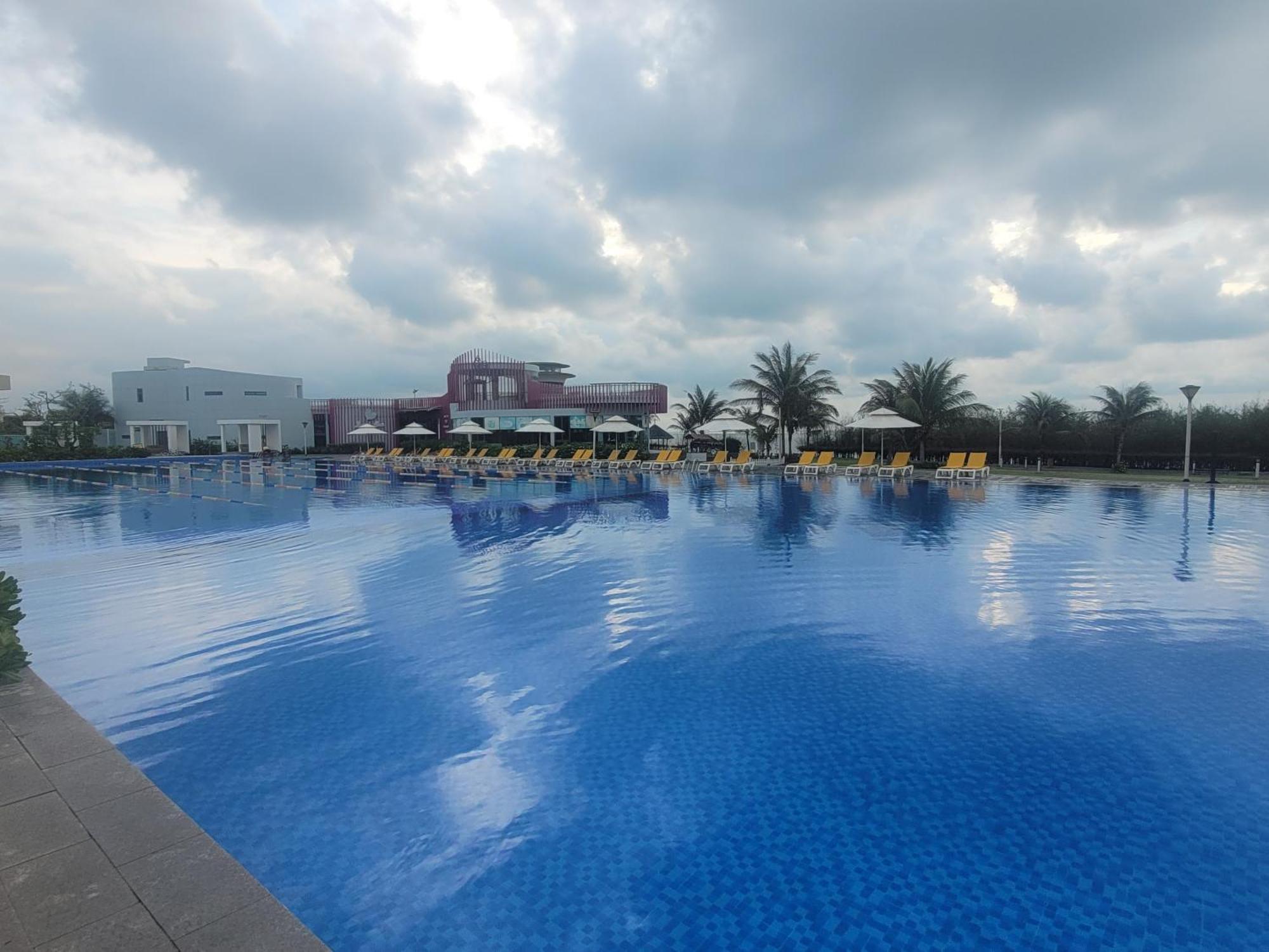 Eco Green Villa - Oceanami - Long Hải - 3&4 Phòng Ngủ Long Hai Exterior foto