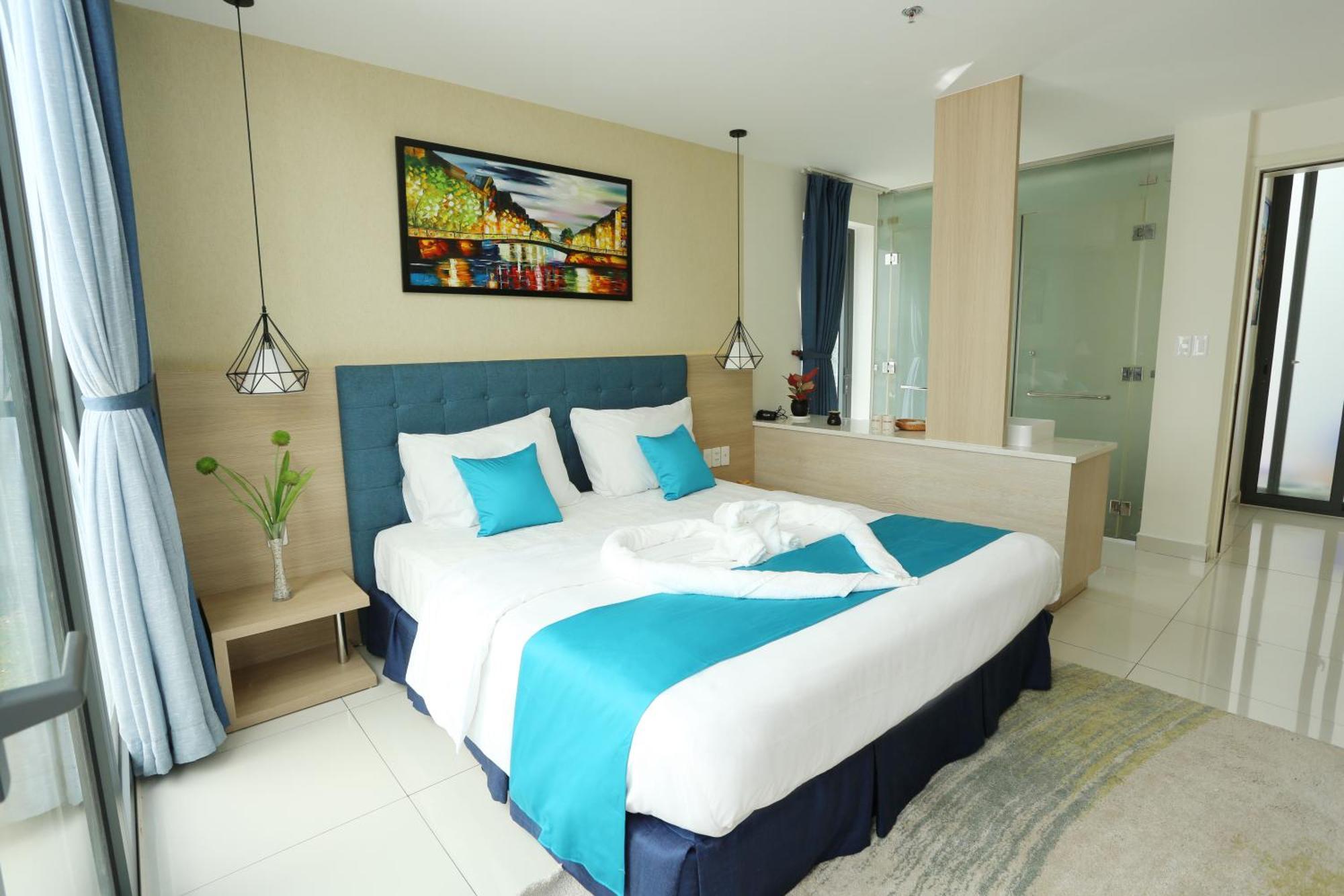 Eco Green Villa - Oceanami - Long Hải - 3&4 Phòng Ngủ Long Hai Exterior foto