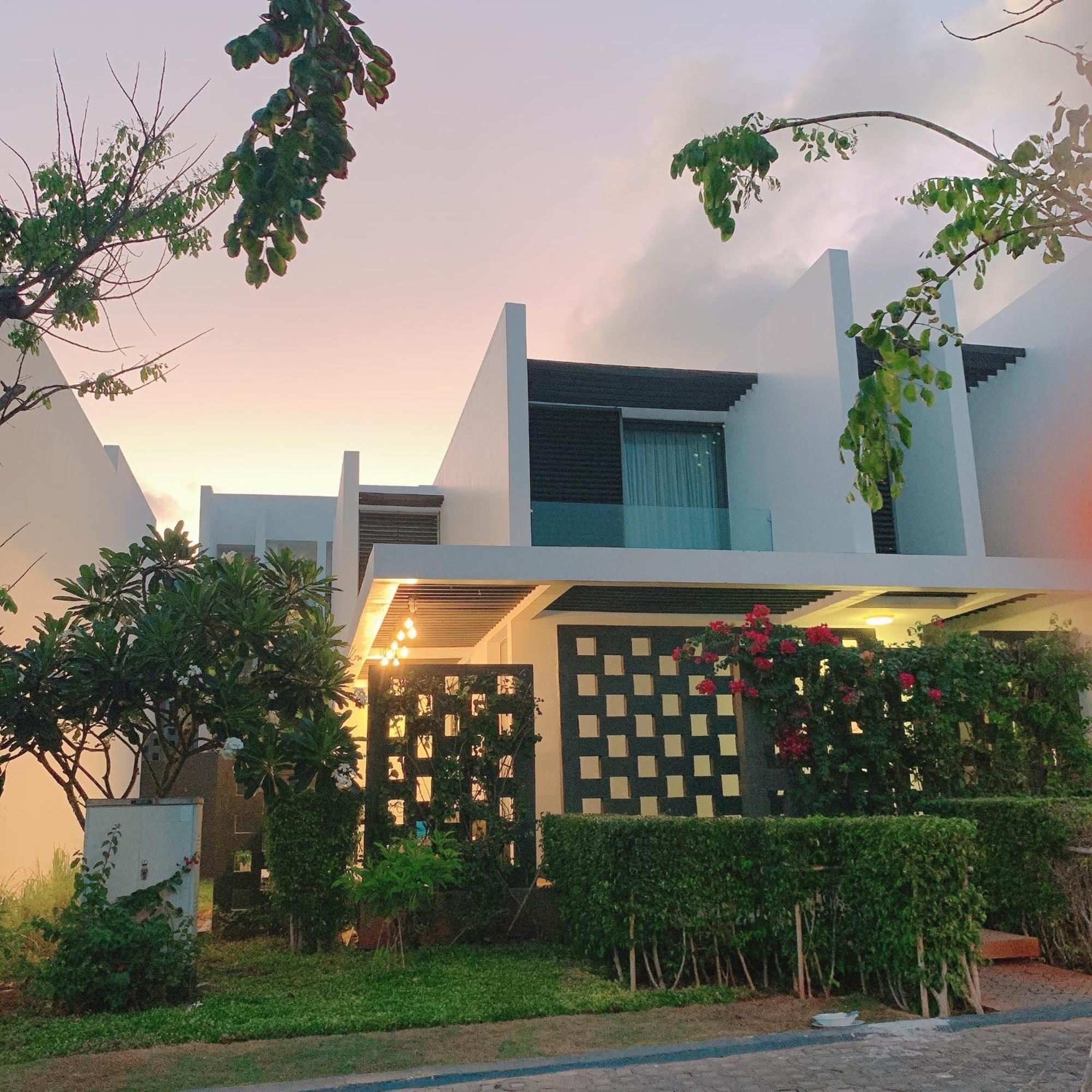 Eco Green Villa - Oceanami - Long Hải - 3&4 Phòng Ngủ Long Hai Exterior foto