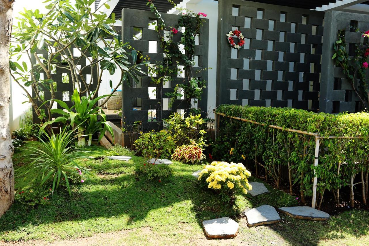 Eco Green Villa - Oceanami - Long Hải - 3&4 Phòng Ngủ Long Hai Exterior foto